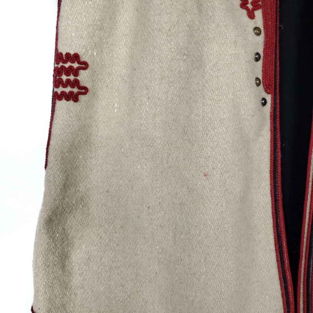 Scotch & Soda Nomadic Dreams Embroidered Vest - Picture 5 of 10